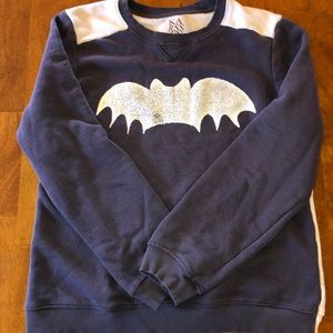 Zoe Karseen “Bat” sweatshirt
